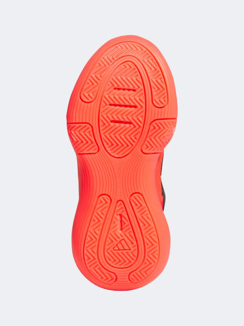 Memory Foam Standing All Adjustable Adidas Legends Gs Basketball Shoes Red/Black/Lemon
