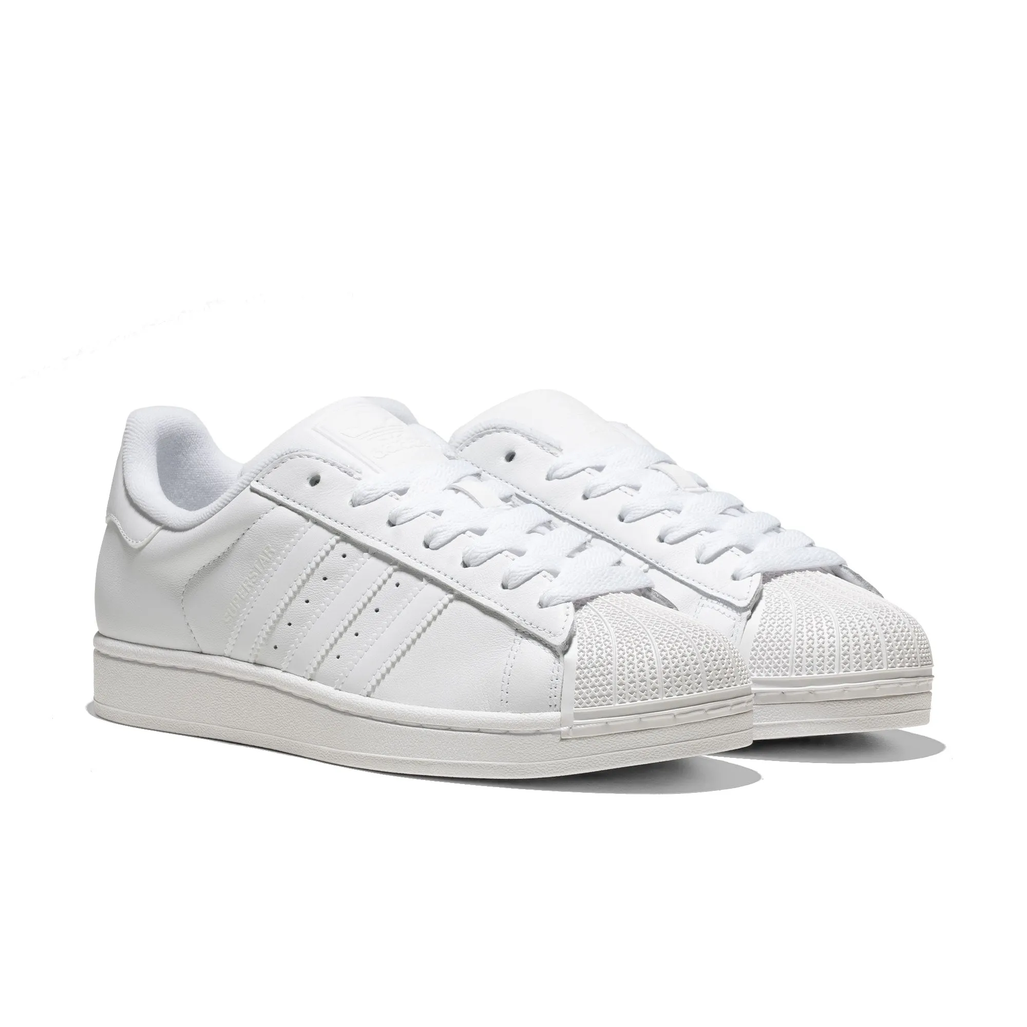 Adidas Originals Superstar II Ftwr White/Ftwr White/White Look Walk