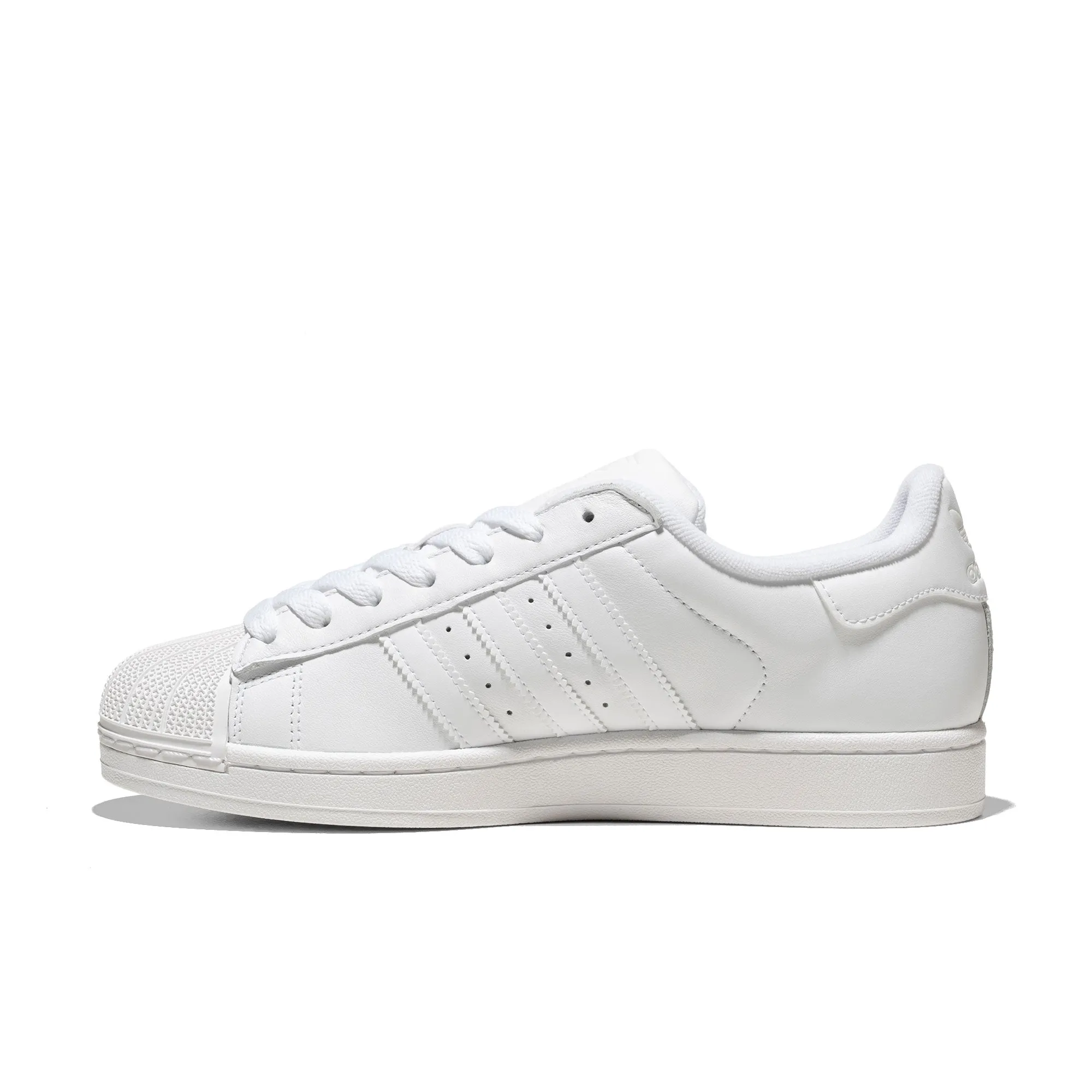 Adidas Originals Superstar II Ftwr White/Ftwr White/White Multi Density Foam casual outing
