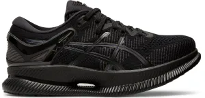 Asics MetaRide Womens Running Shoes - Black stretchy upper shoes