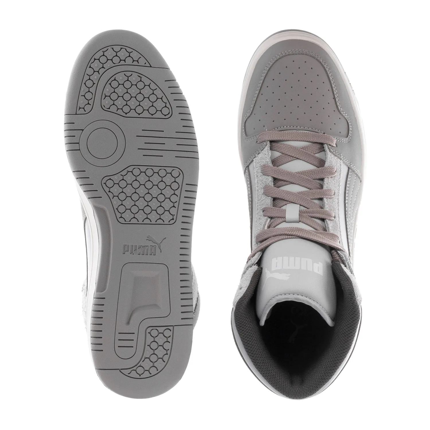 Rebound Layup - Mens Padded collar
