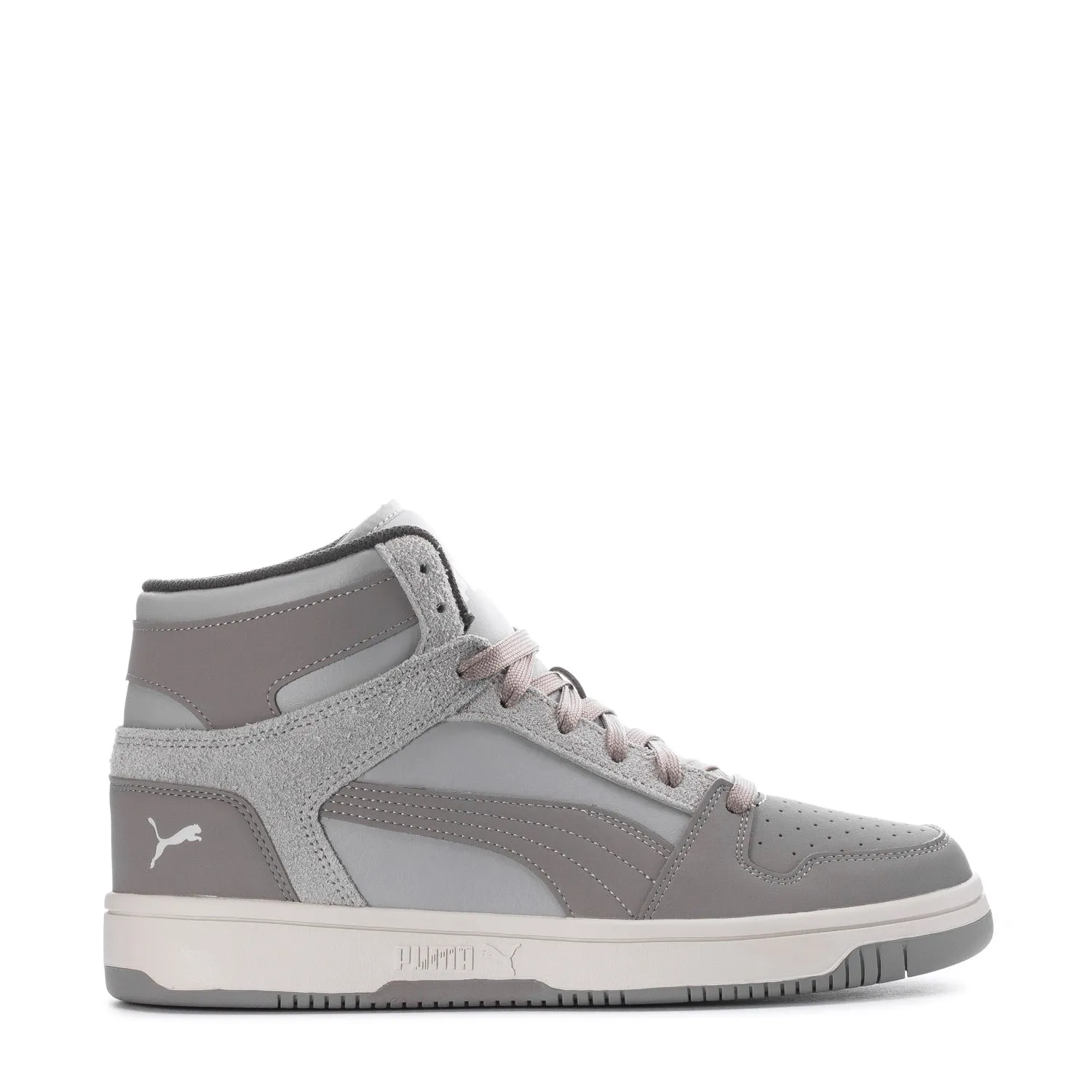 Rebound Layup - Mens Harbor Mood Cotton Base