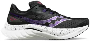 Non Slip Heel Saucony Endorphin Speed 4 Womens Running Shoes - Black