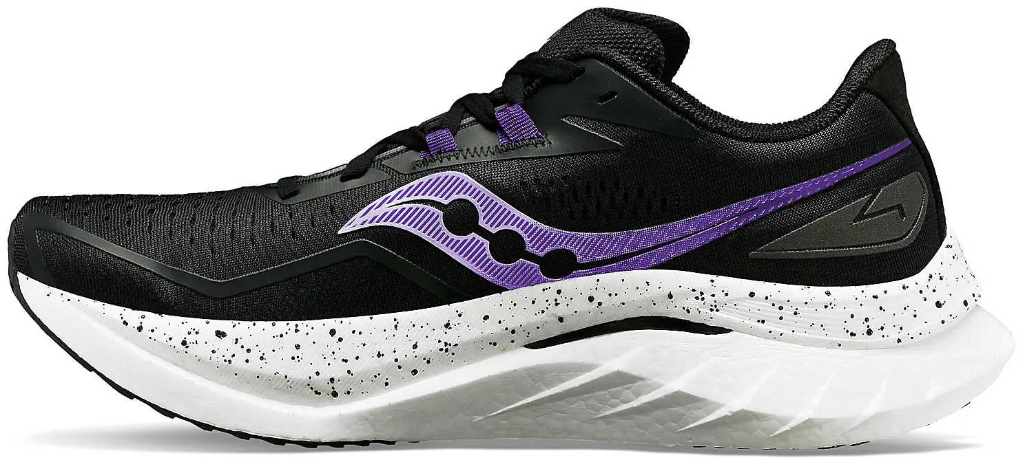 self - esteem running shoe victory Saucony Endorphin Speed 4 Womens Running Shoes - Black