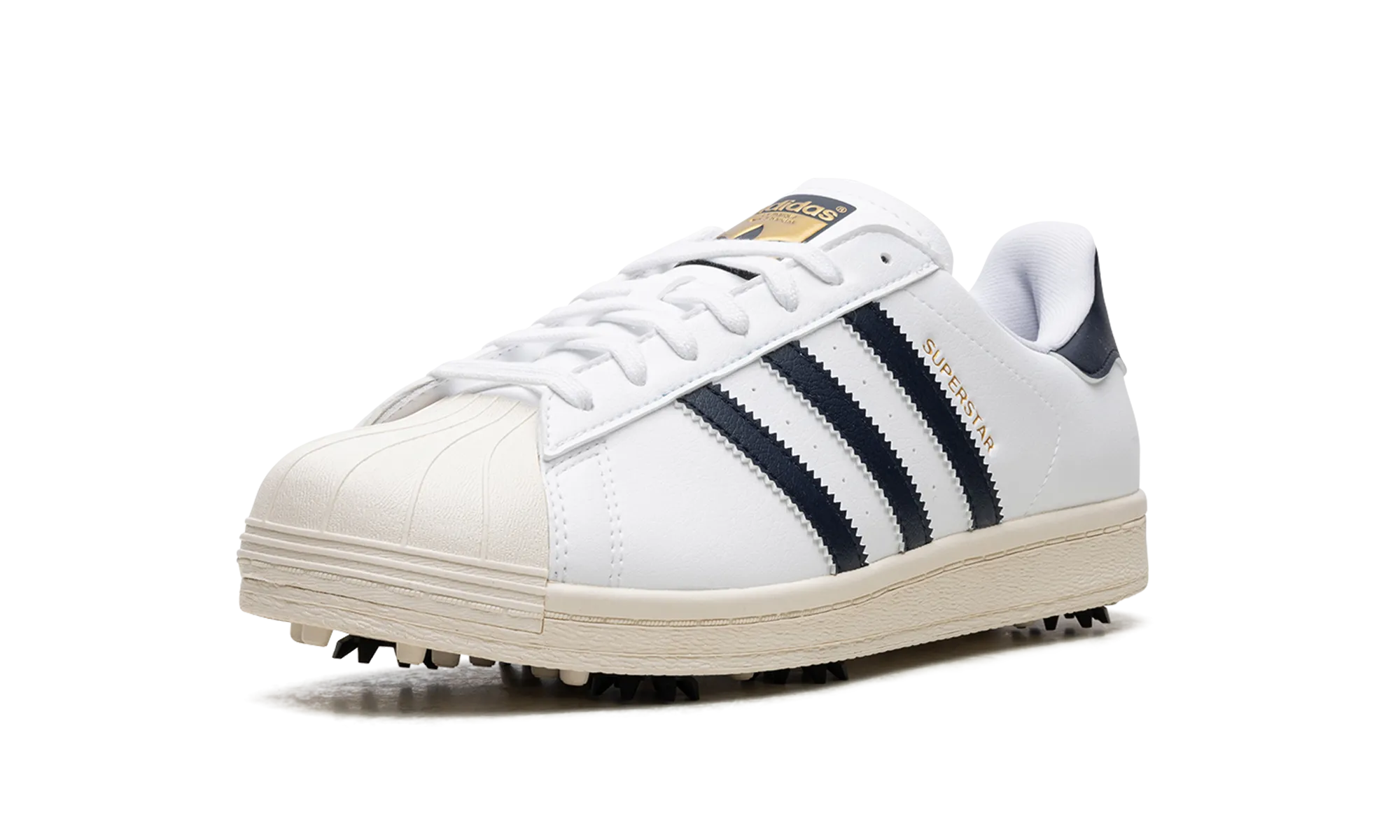 Superstar Golf "White / Navy" Lift Step