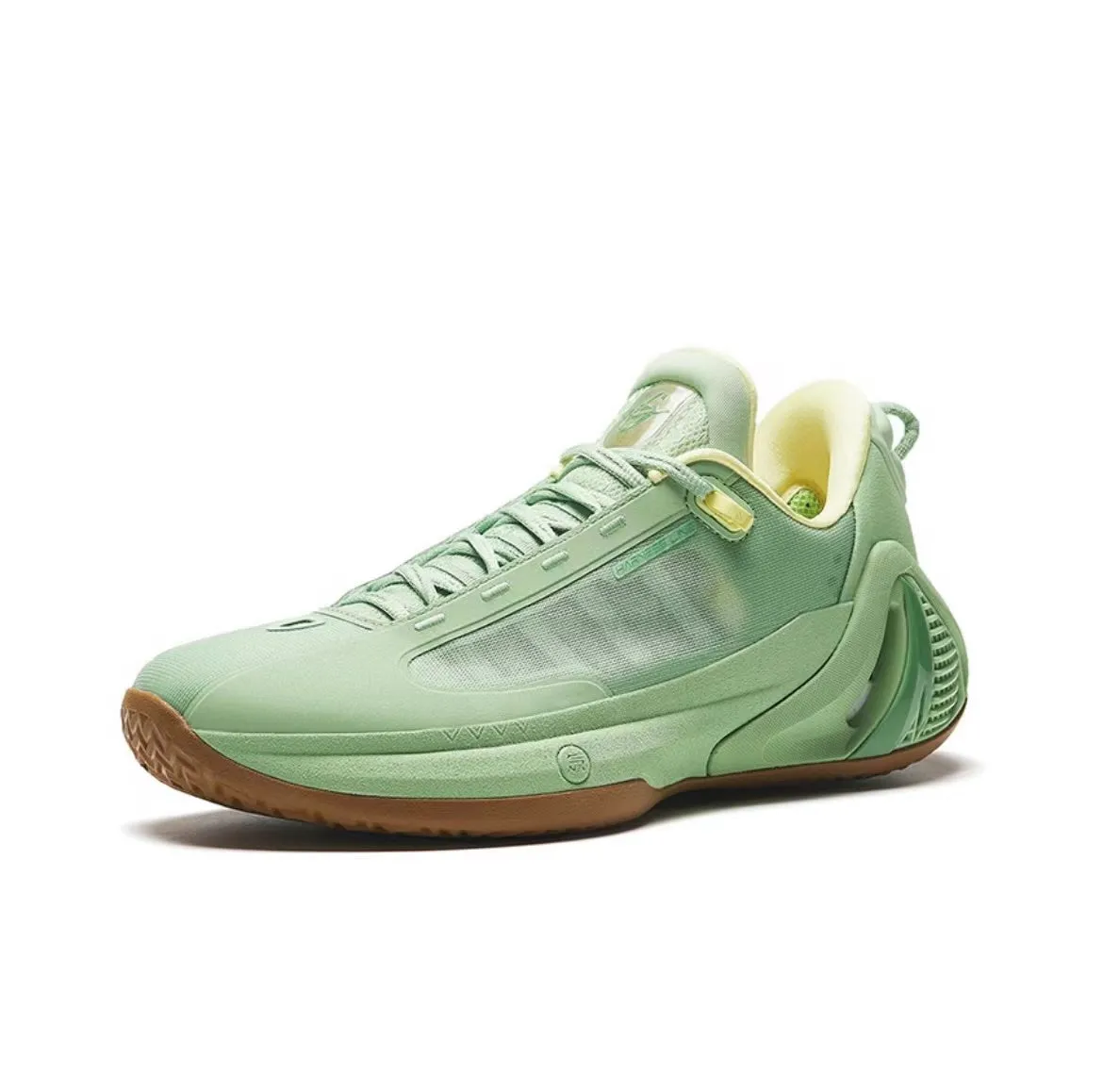 Anta Gordon Hayward GH4 - Kiwi fruit Tactile Surface Grip