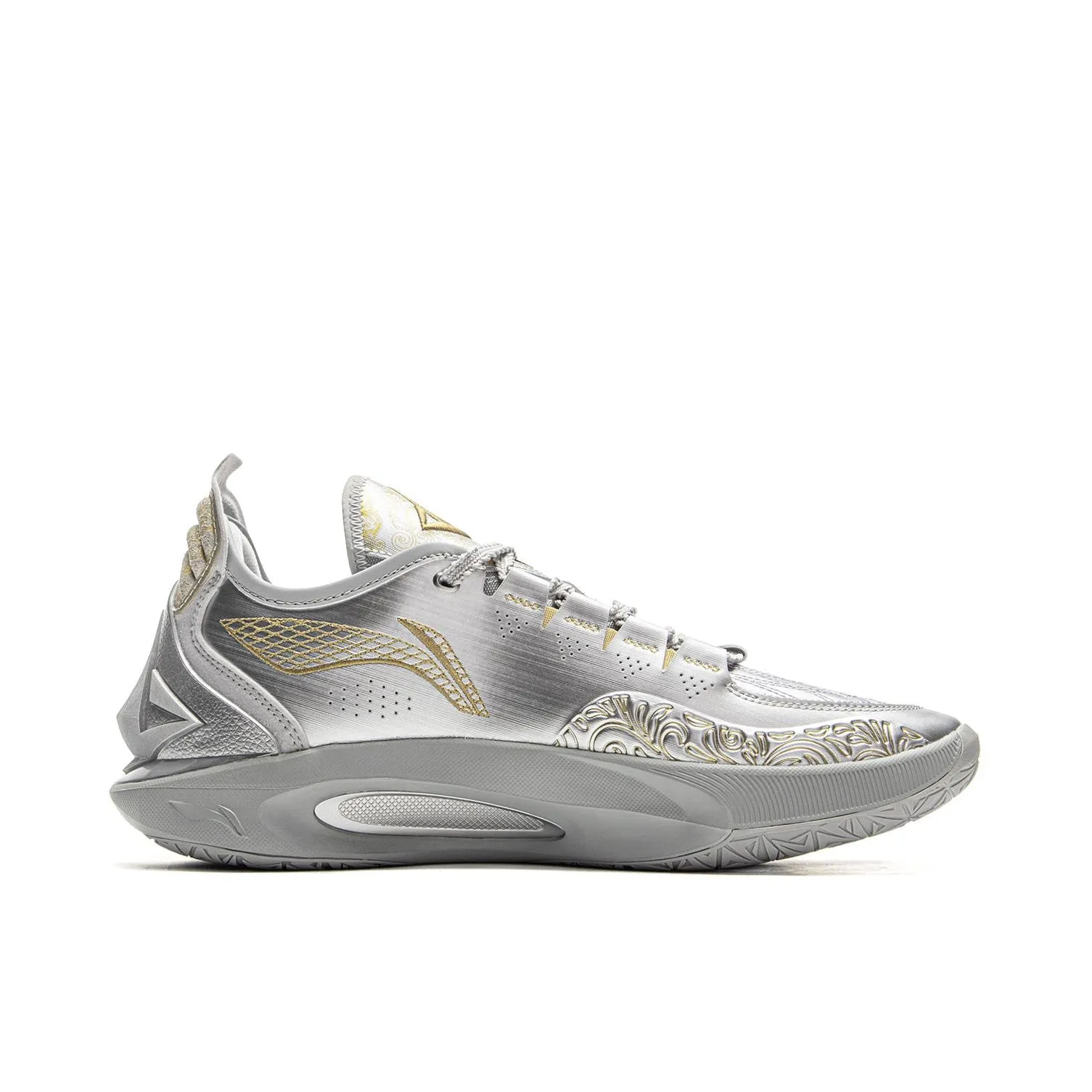 Li-Ning Jimmy Butler JB3 - Armor Impact Reduction System
