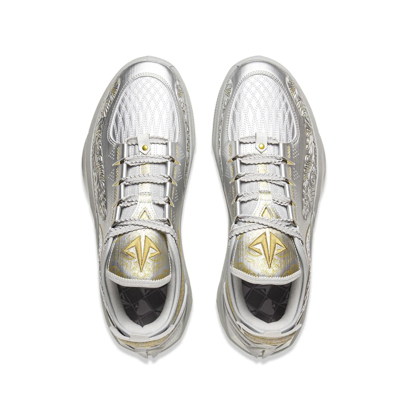 Li-Ning Jimmy Butler JB3 - Armor Quick Action Shoes