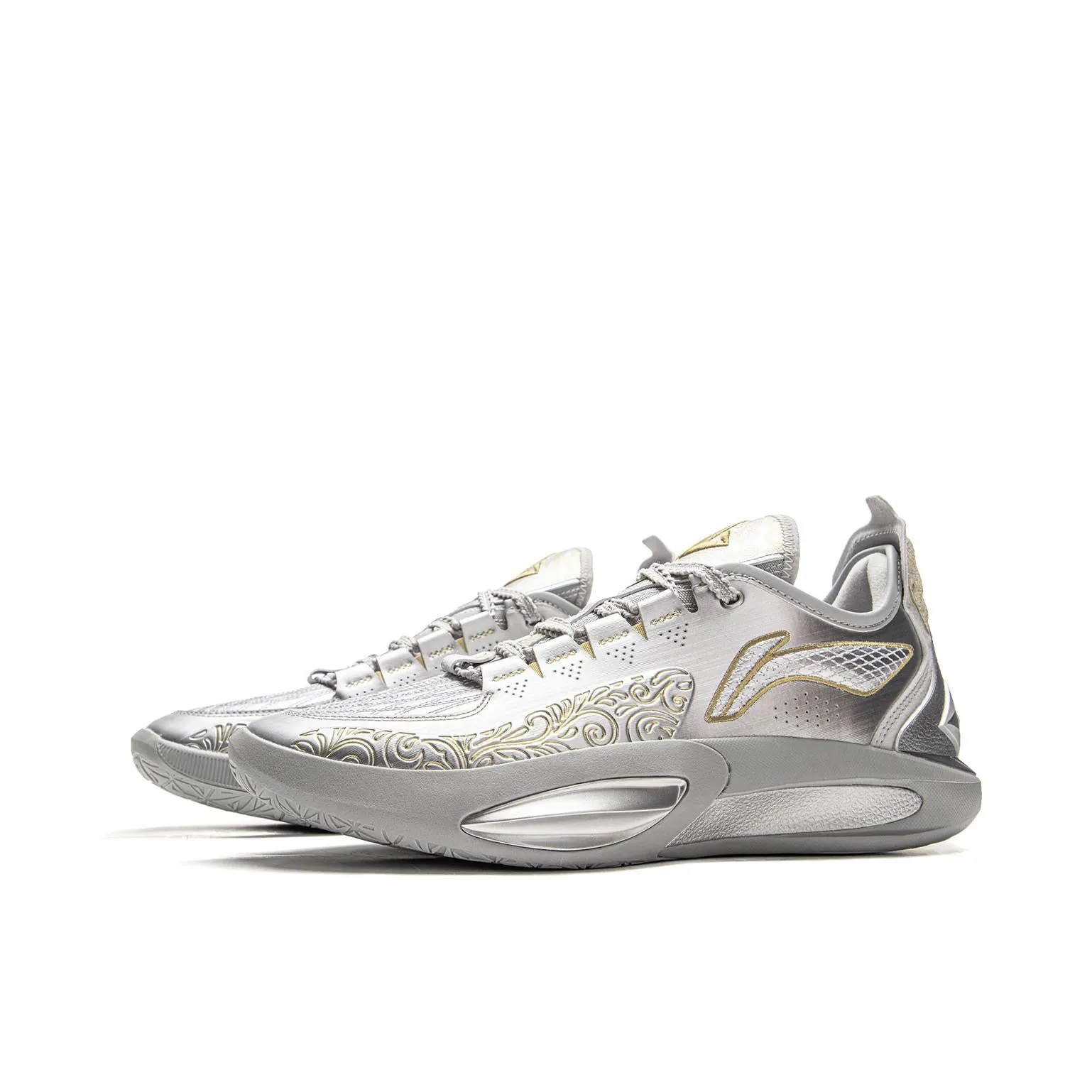 Li-Ning Jimmy Butler JB3 - Armor Adaptive Impact Protection Thermobonded Reinforcement