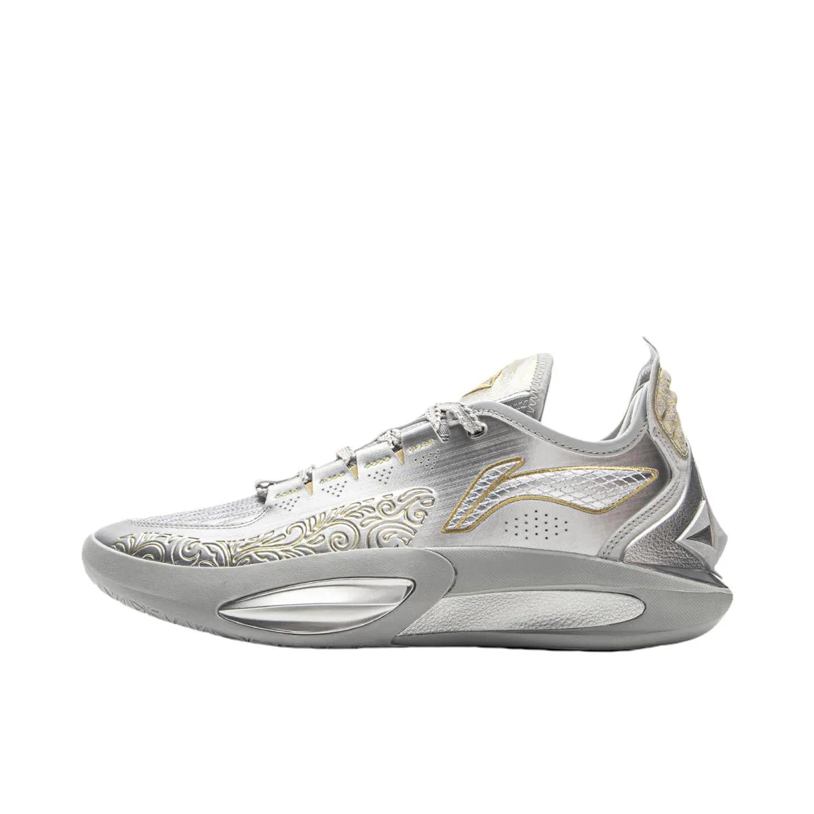 Lightweight Cushioning Li-Ning Jimmy Butler JB3 - Armor