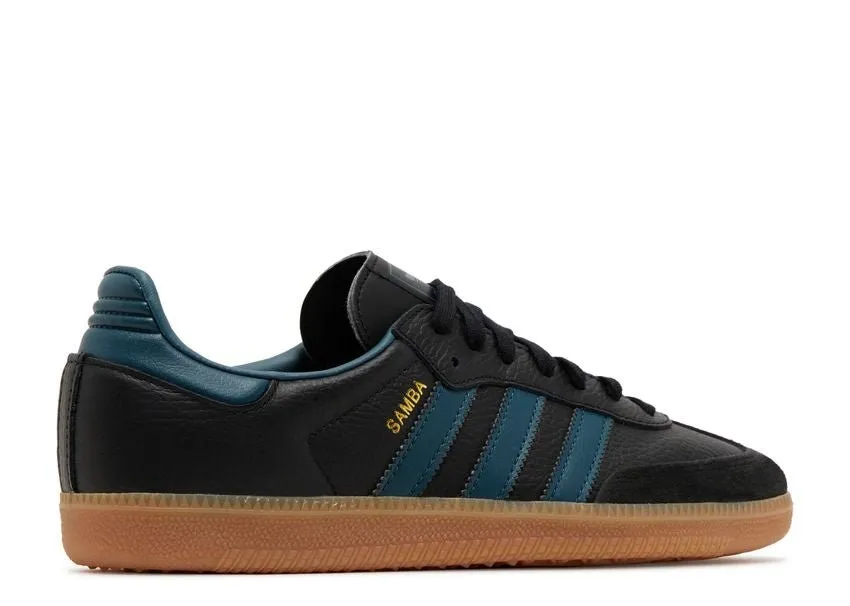 Adidas Samba OG Black Arctic Night Lifestyle Fit
