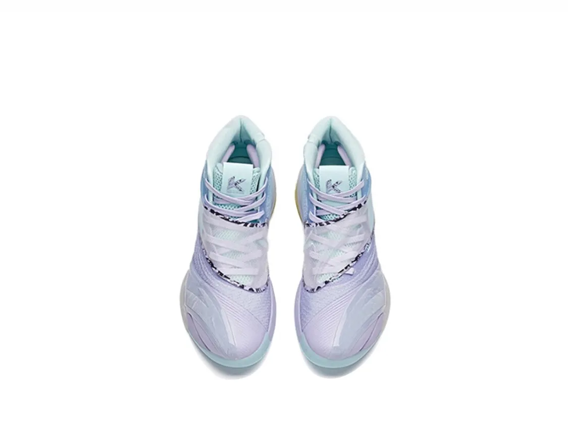Anta Men's Klay Thompson Kt6 ??Floating Clouds and Flowing Water?? Comfortable fasteners