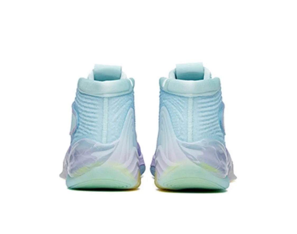 Sneakers Comfort Padding Hydrophobic Upper Anta Men's Klay Thompson Kt6 ??Floating Clouds and Flowing Water??