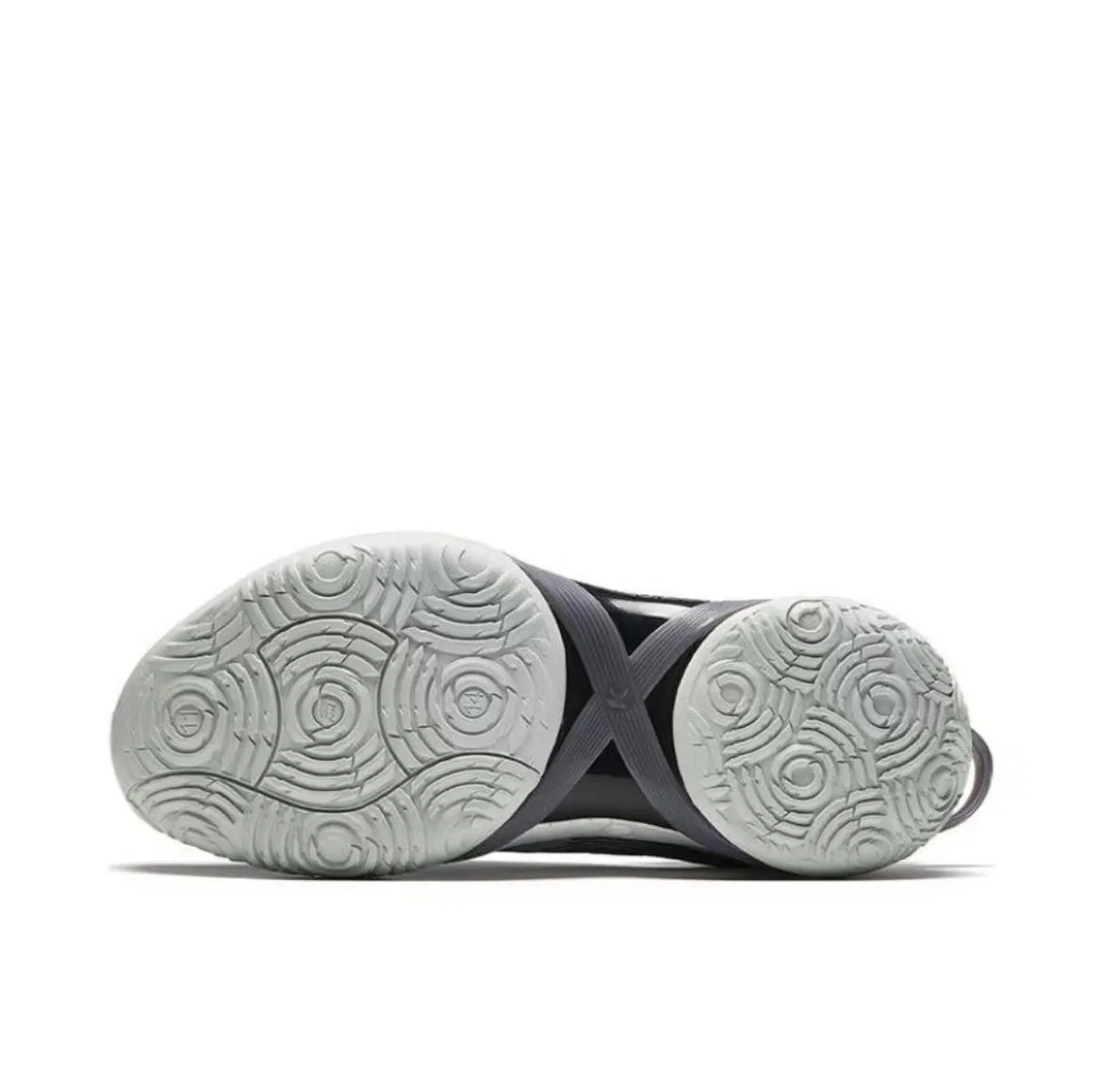 Anta Three-Point Rain 1V2 - Green/Gray Fashionable