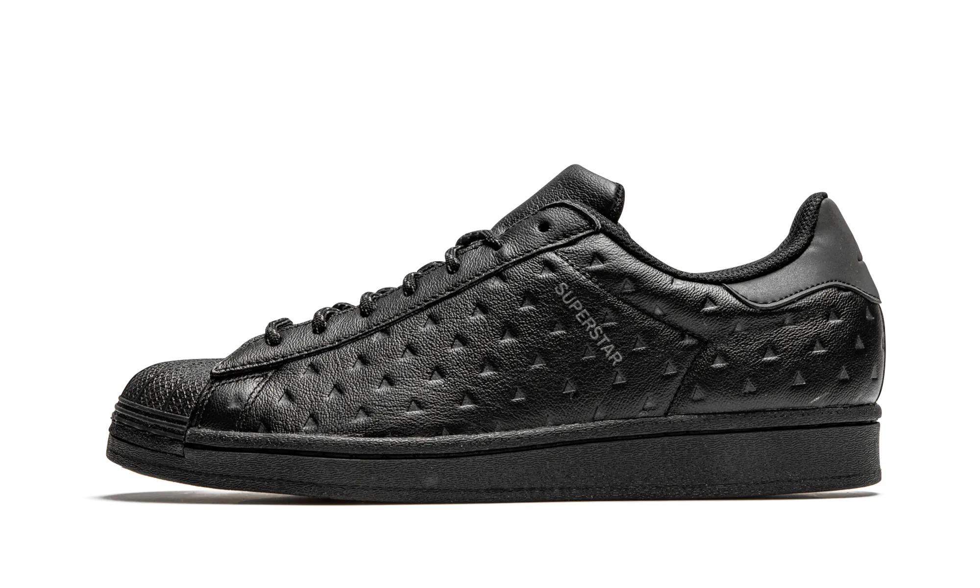 Superstar "Pharrell - Black Future" Basic Wear Versatile Comfort Shoes