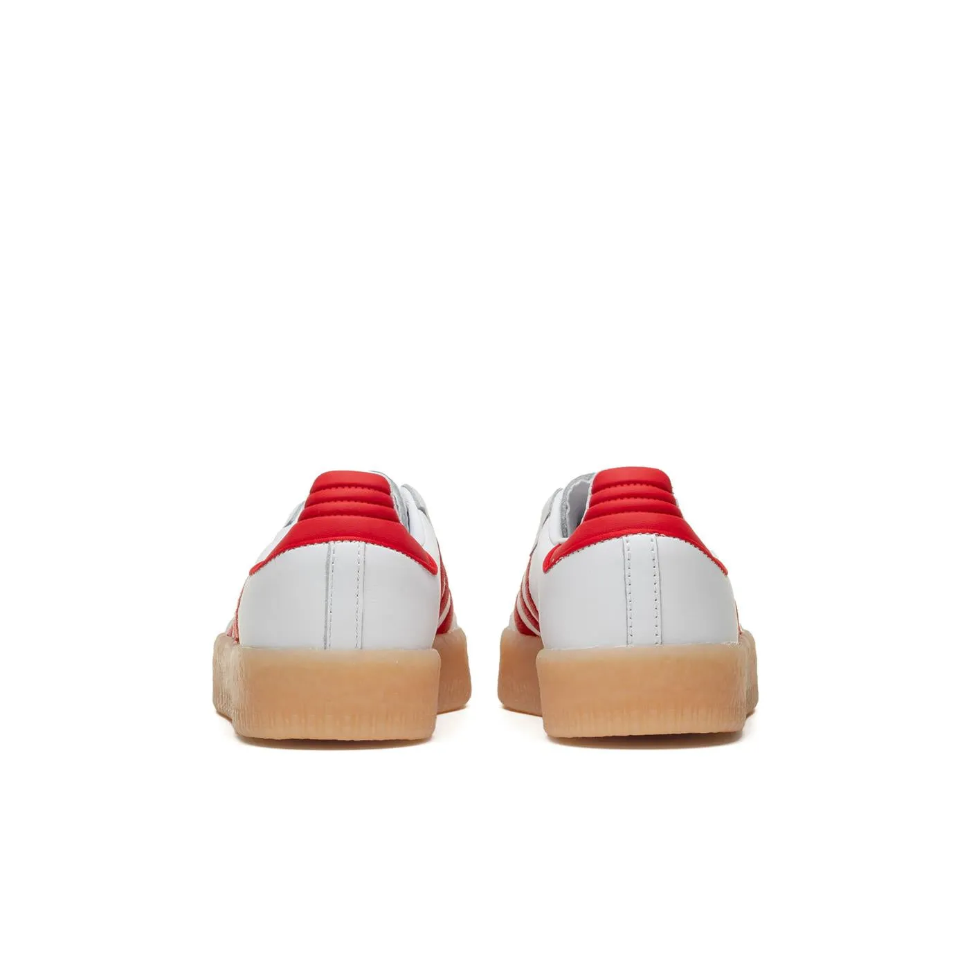 Adidas Originals Sambae W Ftwr White/Better Scarlet/White Step Out Wear Light