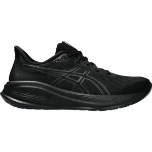 Comfort Stretch Asics Gel Cumulus 26 Mens Running Shoes - Black