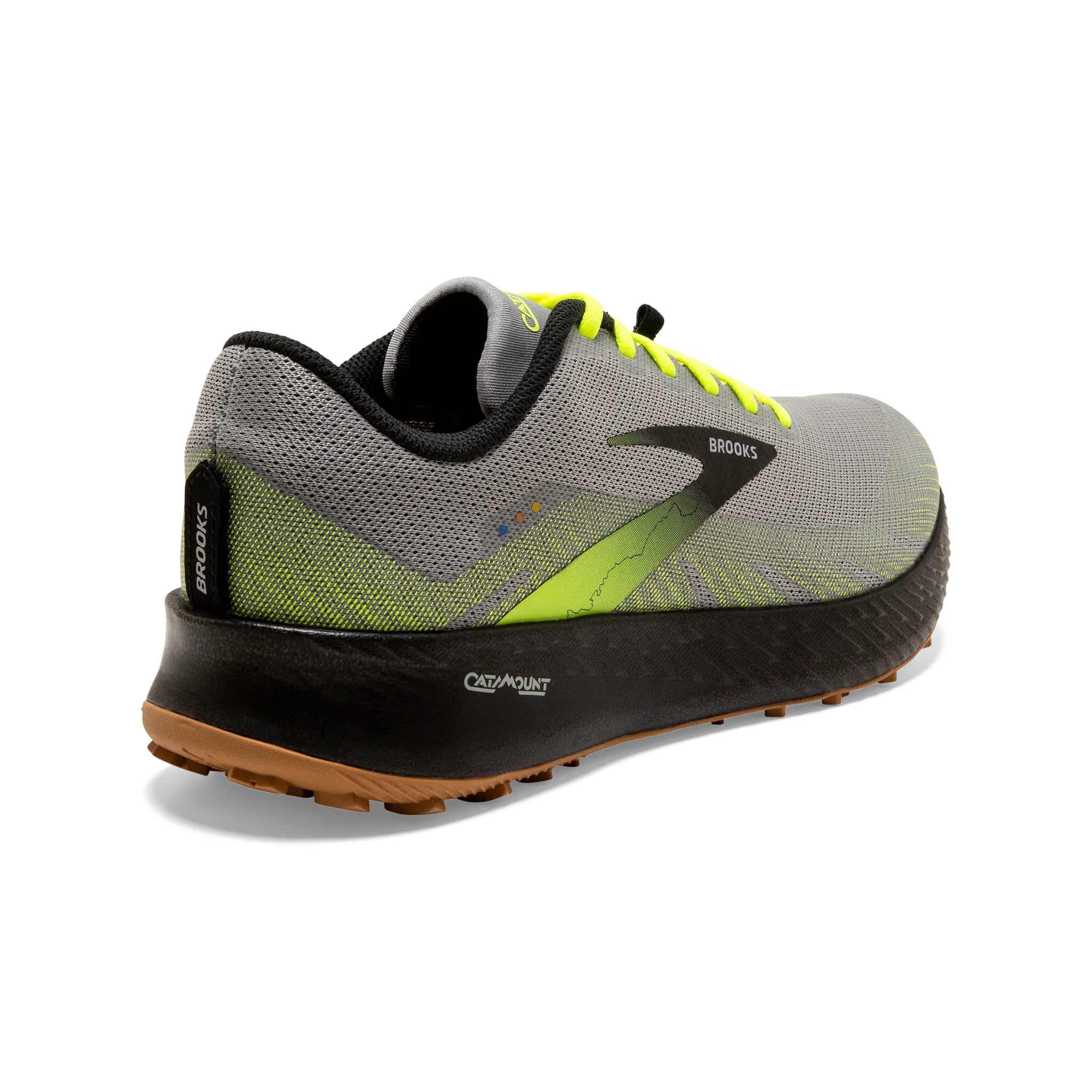Impact Absorption Padding bootie - style design shoes Men's Catamount