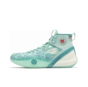 Outdoor Traction Dual Density Outsole 361?? Aaron Gordon AG3 Pro - Jade Rabbit