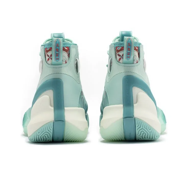 Style Design Ventilation Channel Design 361?? Aaron Gordon AG3 Pro - Jade Rabbit