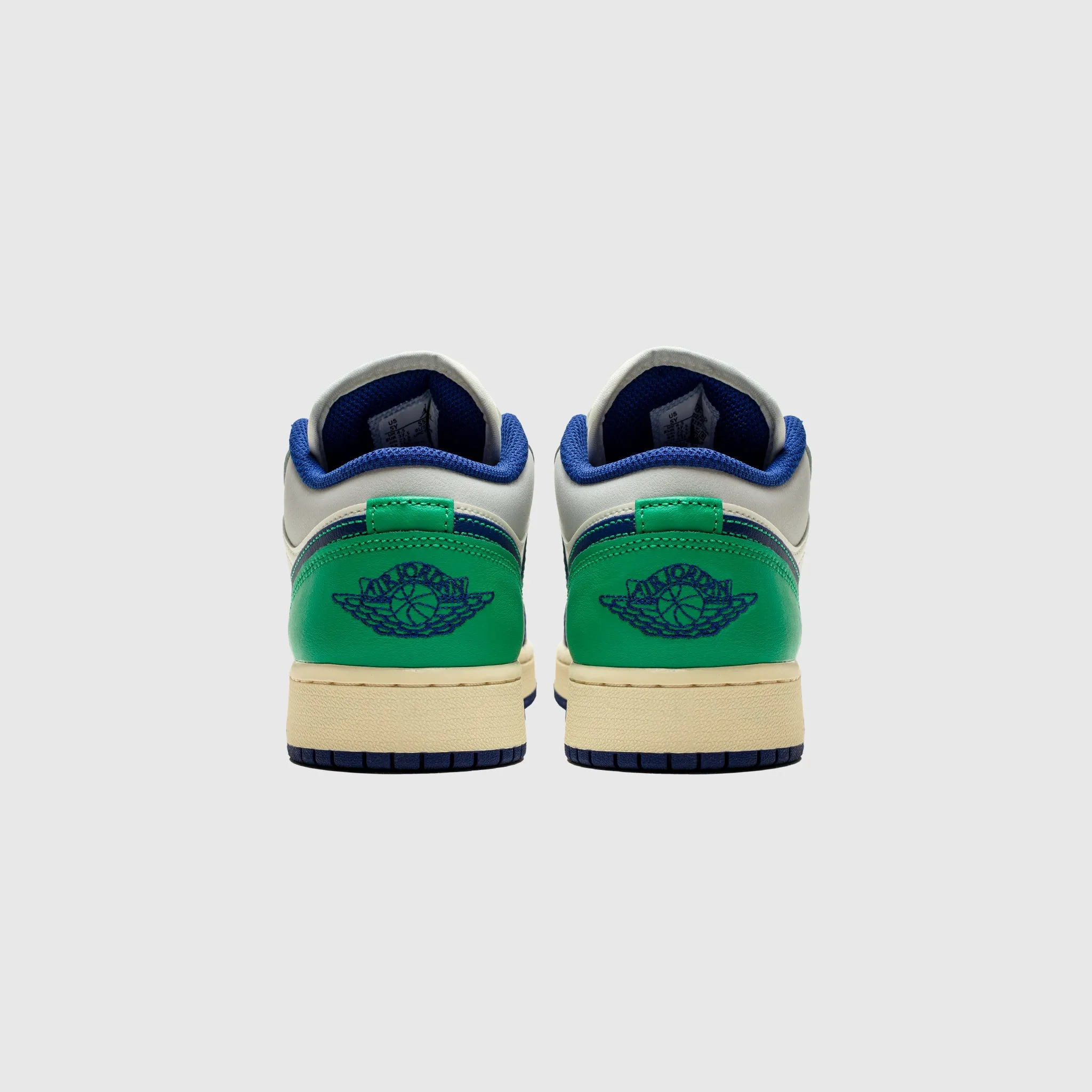 Office Smart AIR JORDAN 1 LOW (GS) "DEEP ROYAL BLUE"