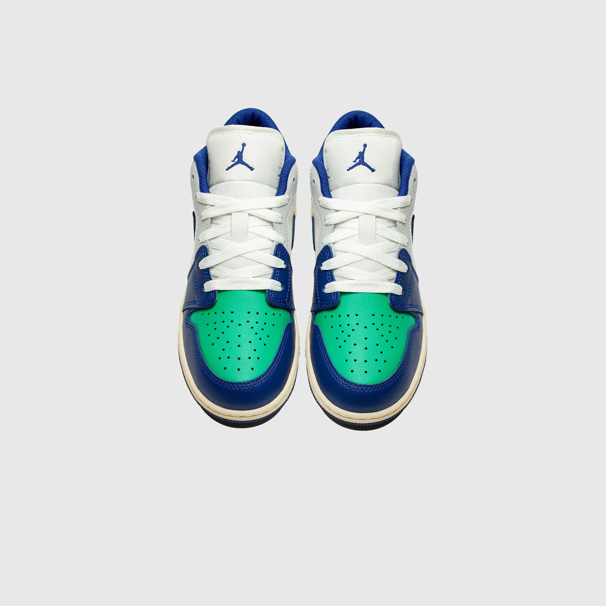 Soft Lining AIR JORDAN 1 LOW (GS) "DEEP ROYAL BLUE"