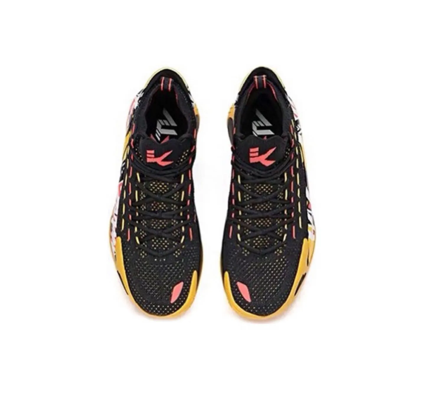 OpenToe Anta Men's Klay Thompson Kt5 Low - Have Fun In LA