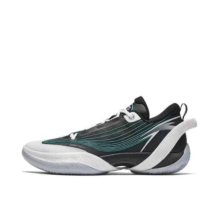 Anta Three-Point Rain 1V2 - Blue/Gray Quick Turnover Quick Cuts