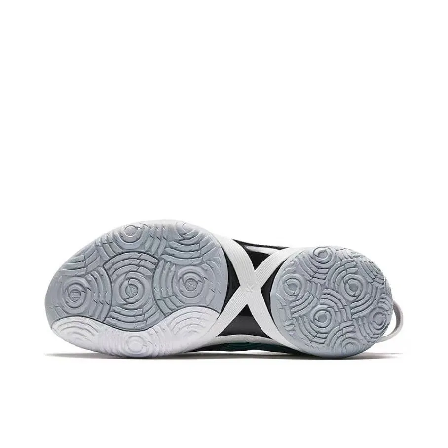 Anta Three-Point Rain 1V2 - Blue/Gray Seamless construction Reinforced Ankle Collar