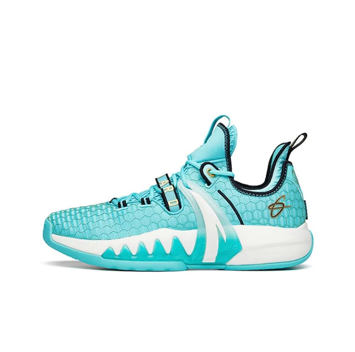 Anta Gordon Hayward GH2 Cyan-blue Fast Transition Shoes