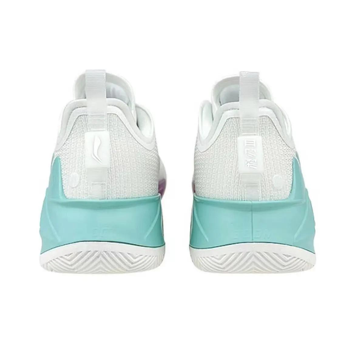 Reinforced Stitching Li-Ning Liren 3 V2 - Cotton Candy