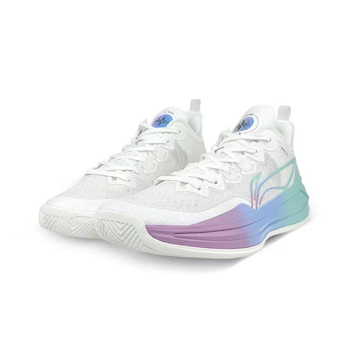 foldable Energy Rod Infusion Li-Ning Liren 3 V2 - Cotton Candy