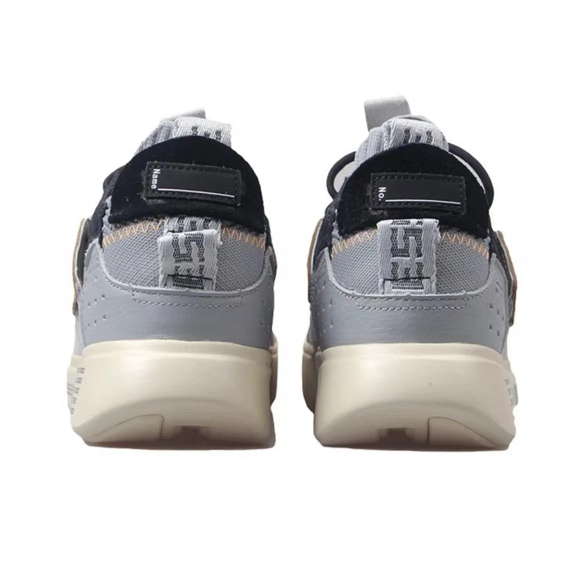 NYFW x Li-Ning Essence 2 ACE - Gray Comfortable Arch
