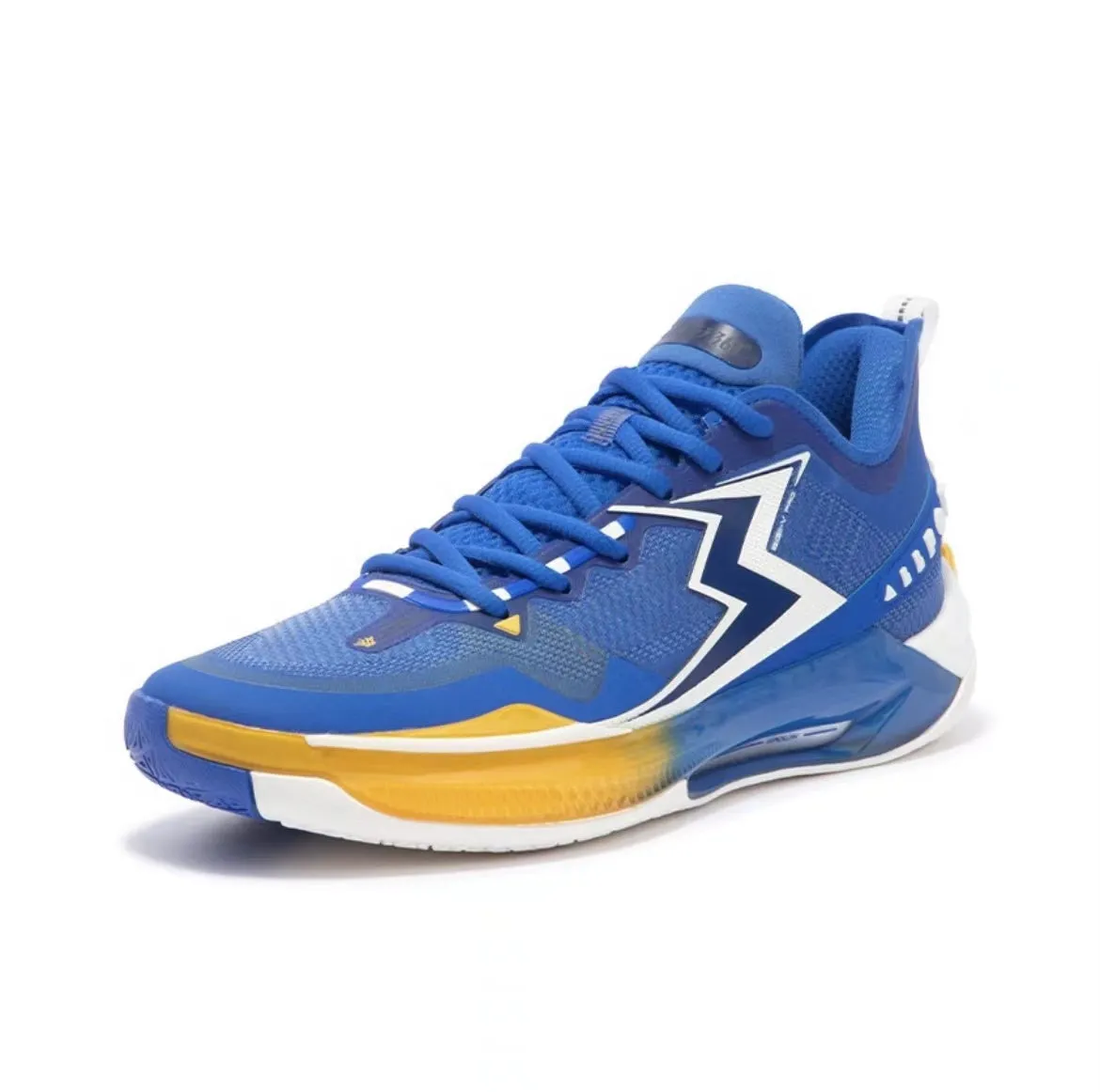 361?? Big3 5.0 Quick Pro - Assisting the future Spacious Toe Box Abrasion Resistant Upper