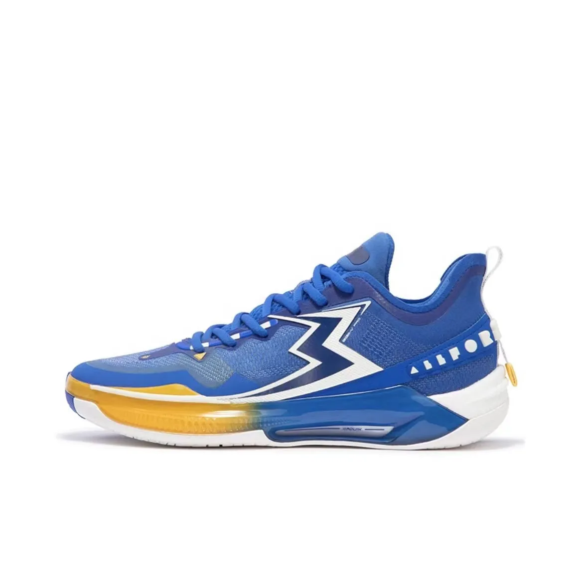 361?? Big3 5.0 Quick Pro - Assisting the future Flexible Knit Construction
