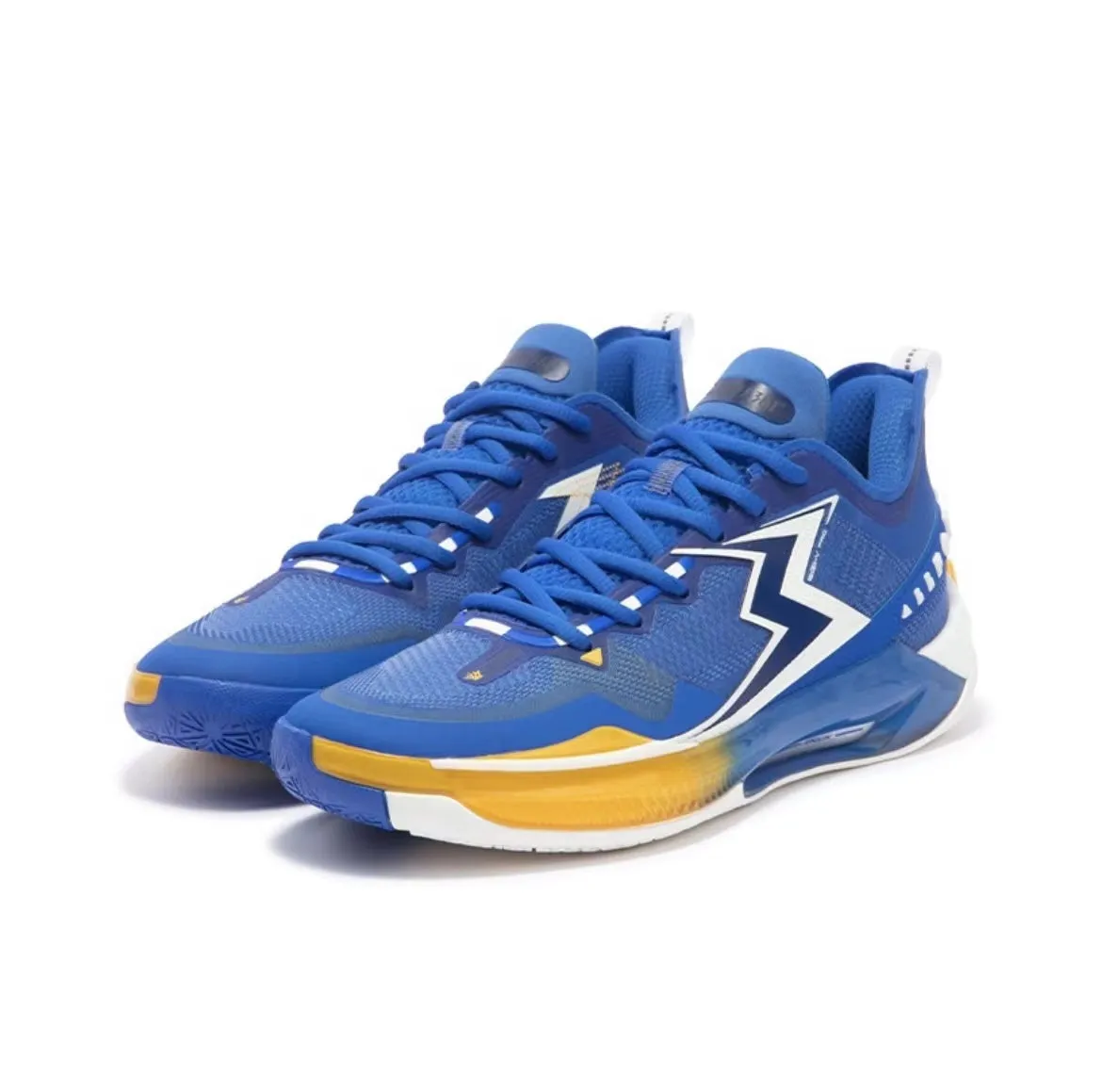 Tensile Weave RubberSole 361?? Big3 5.0 Quick Pro - Assisting the future
