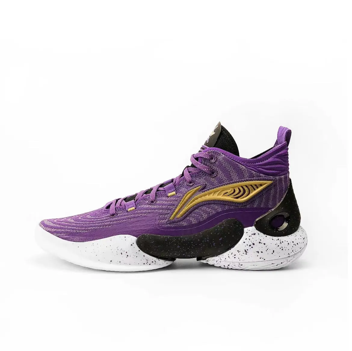 Soft Touch CBA x Li-Ning Yushuai 18 PE -  Bei Jing Team
