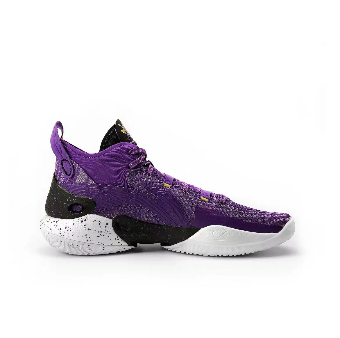 CBA x Li-Ning Yushuai 18 PE -  Bei Jing Team Impact Absorbing Polymer ComfortableInsole