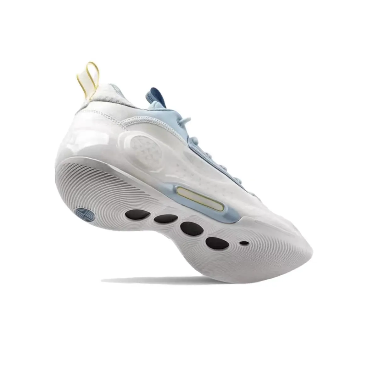 Li-Ning Way Of Wade 10 - Cold Blood Articulated Toe Flex Jump Control Zone