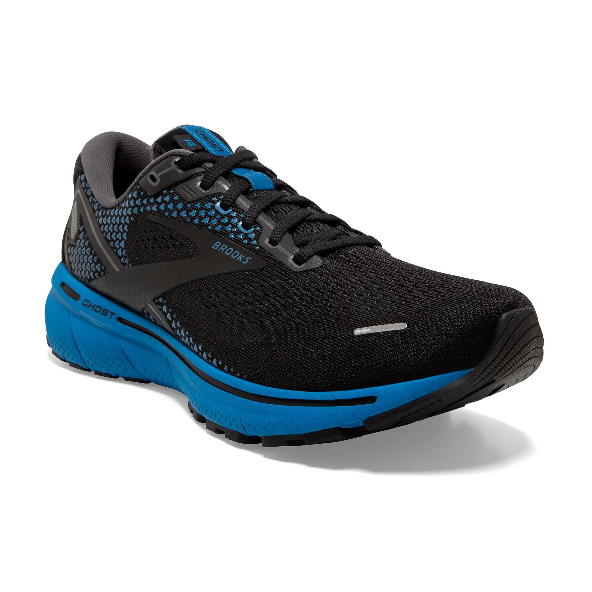 Men's Ghost 14 Responsive Fit