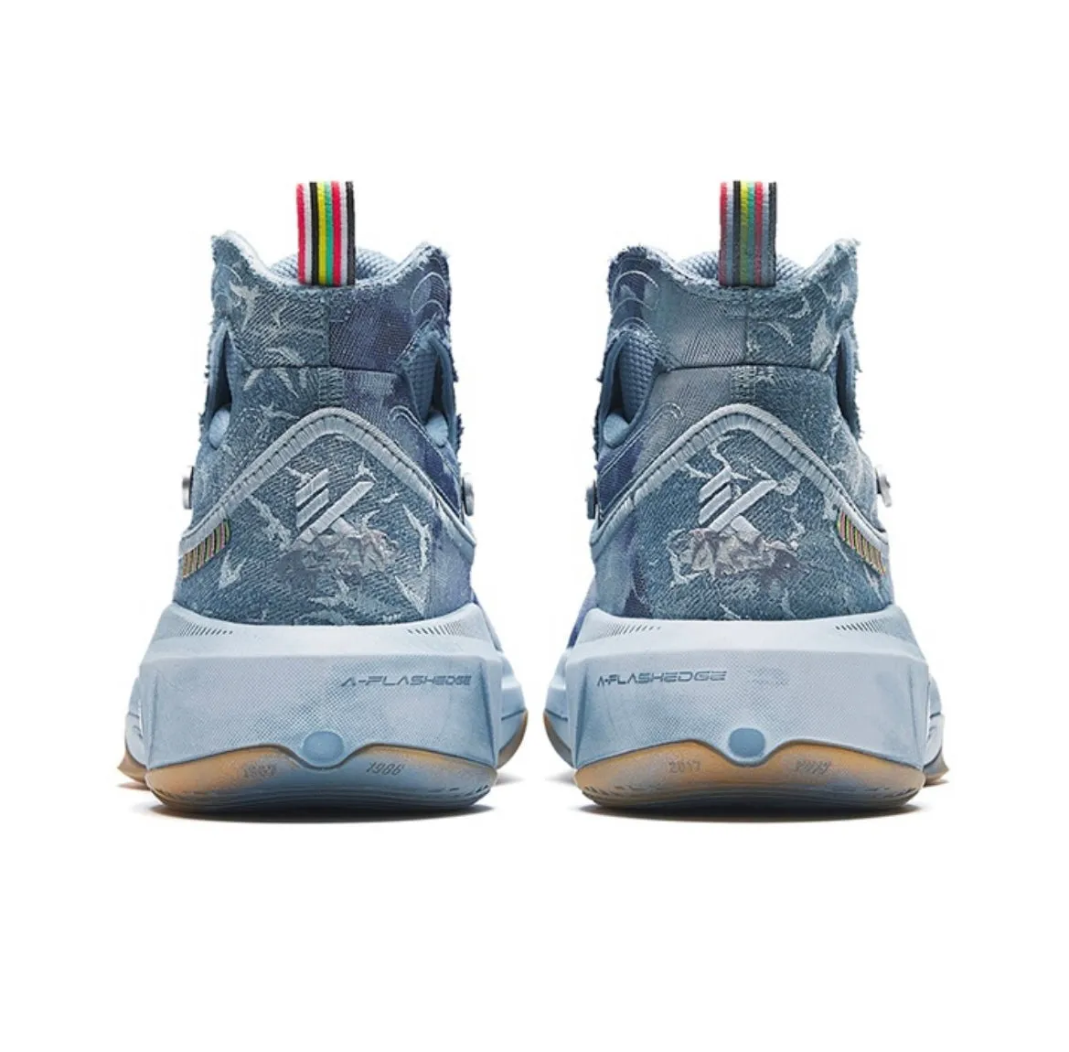 Anta Klay Thompson Kt8 - Chinese Valentine's Day Padded Tongue Stretchable Mesh