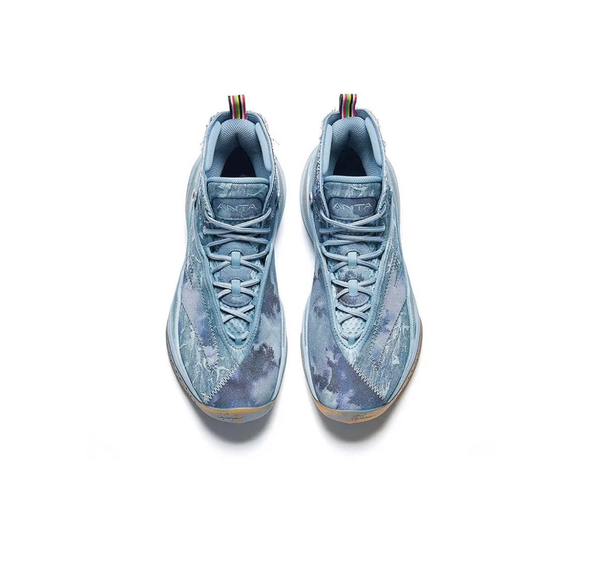 Ankle Protection Anta Klay Thompson Kt8 - Chinese Valentine's Day