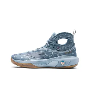 Shock Absorption Layer Durable rubber sole Anta Klay Thompson Kt8 - Chinese Valentine's Day