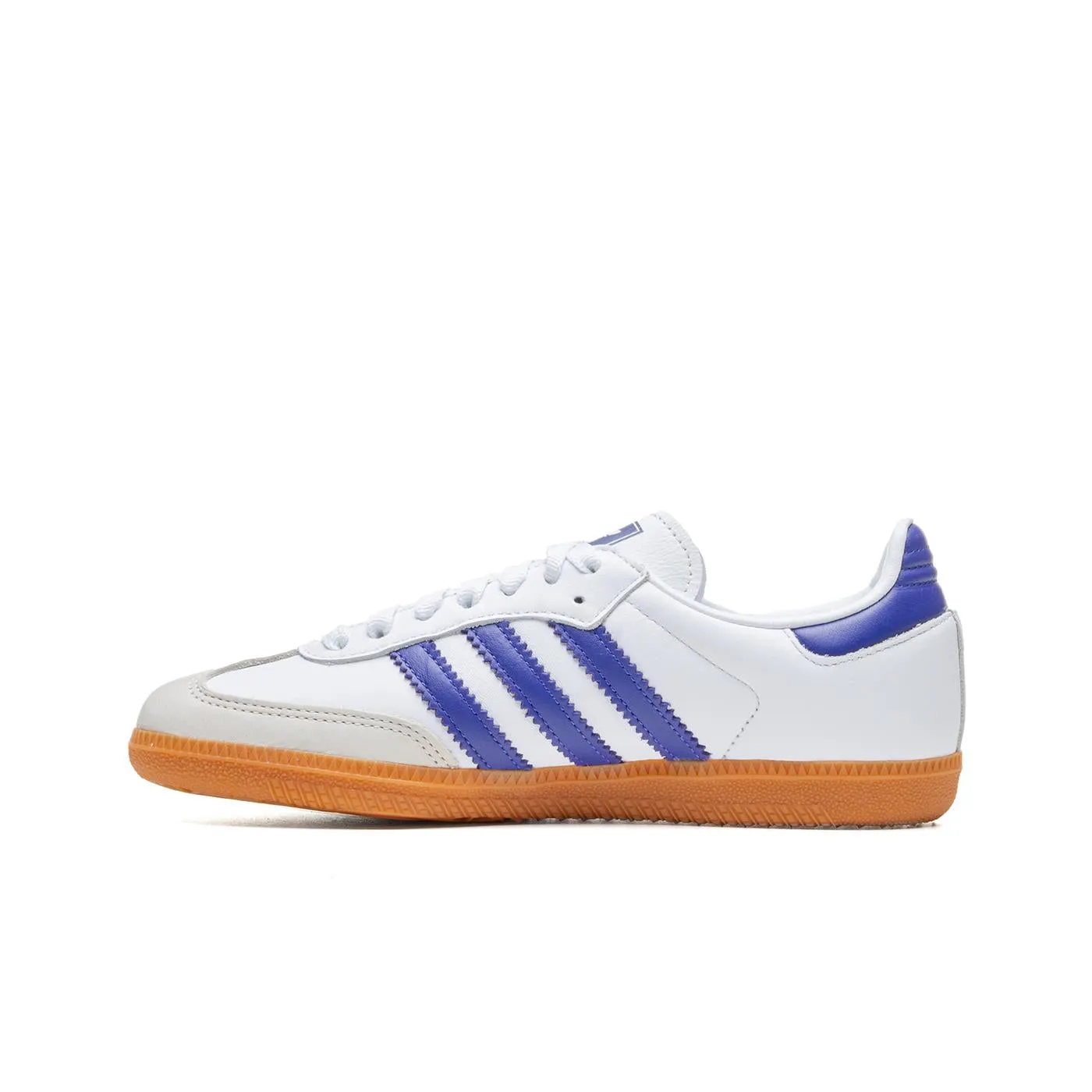 Adidas Originals Samba OG W Ftwr White/Energy Ink/Off White Pull Tab Fit Daily