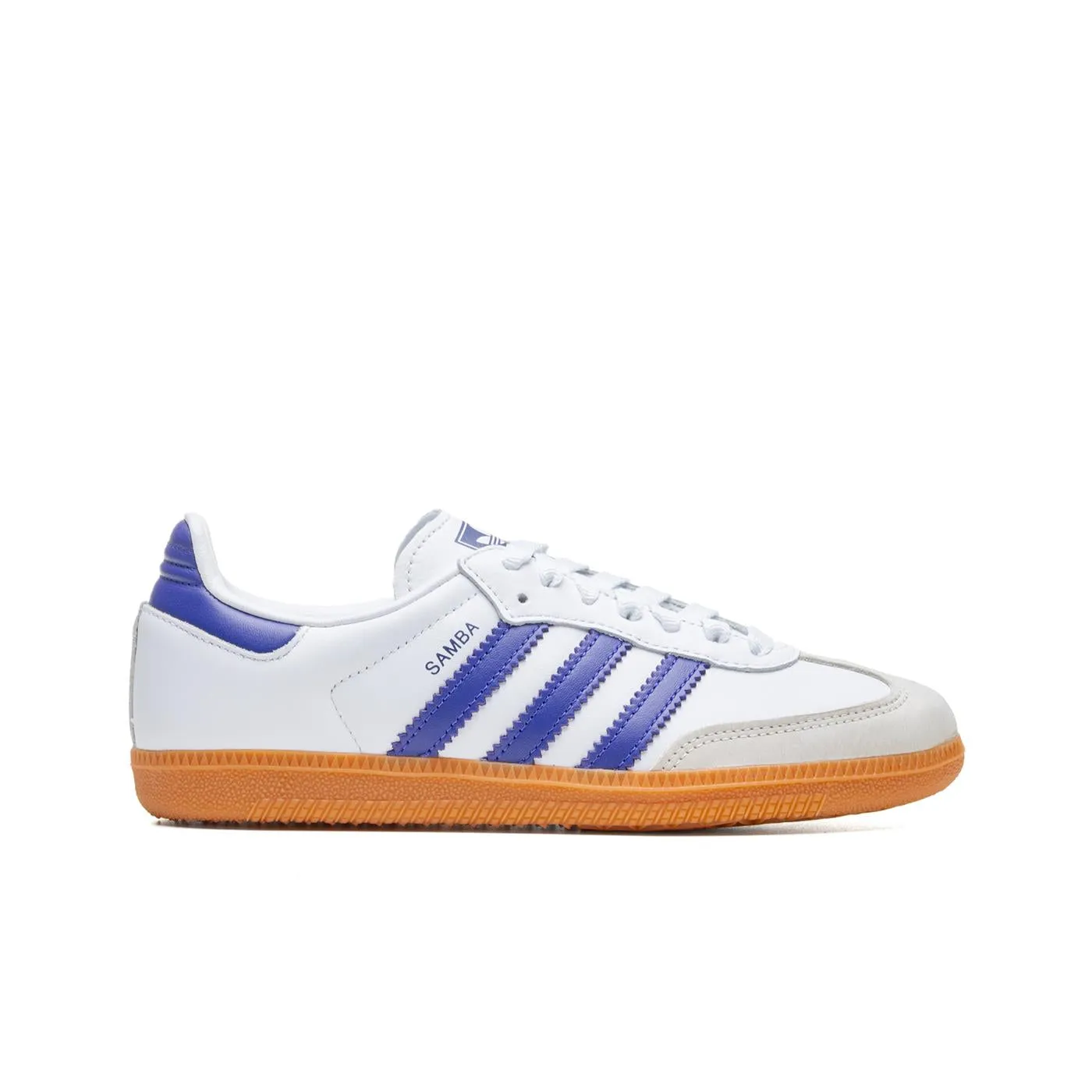 Carefree Fit Adidas Originals Samba OG W Ftwr White/Energy Ink/Off White