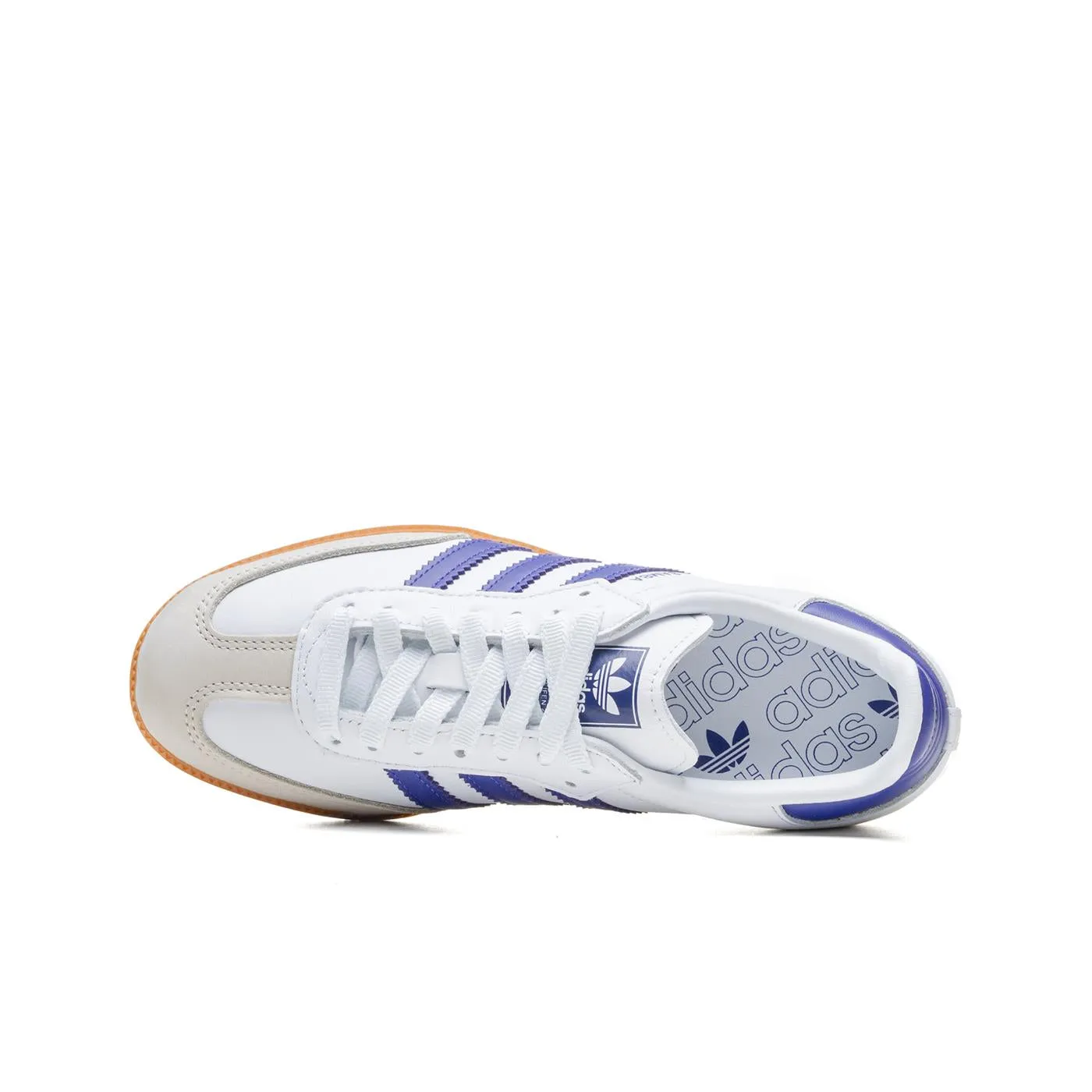 Breath Tech Effortless Style Adidas Originals Samba OG W Ftwr White/Energy Ink/Off White