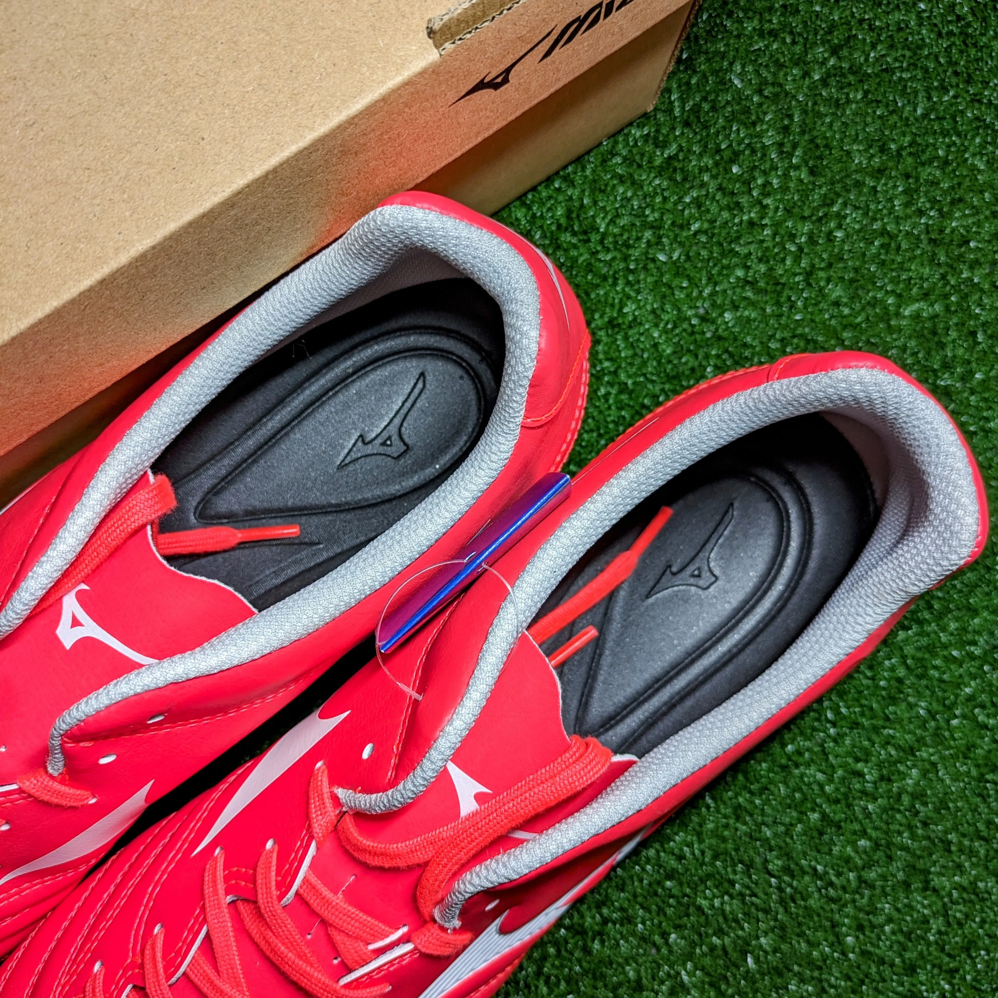 Upper Comfort Agile Path Mizuno Monarcida Neo 2 Select(Red)