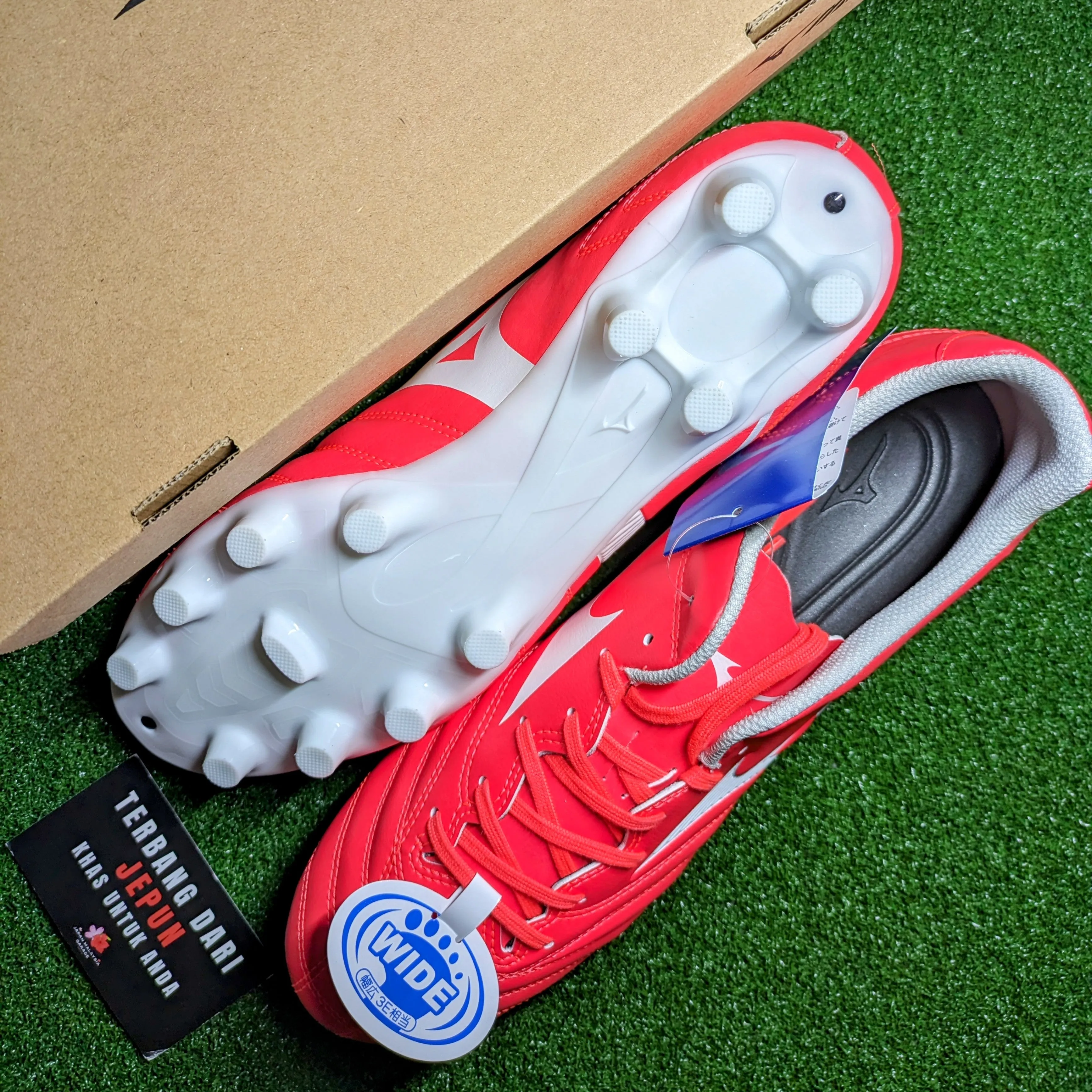 Speed Focus Mizuno Monarcida Neo 2 Select(Red)