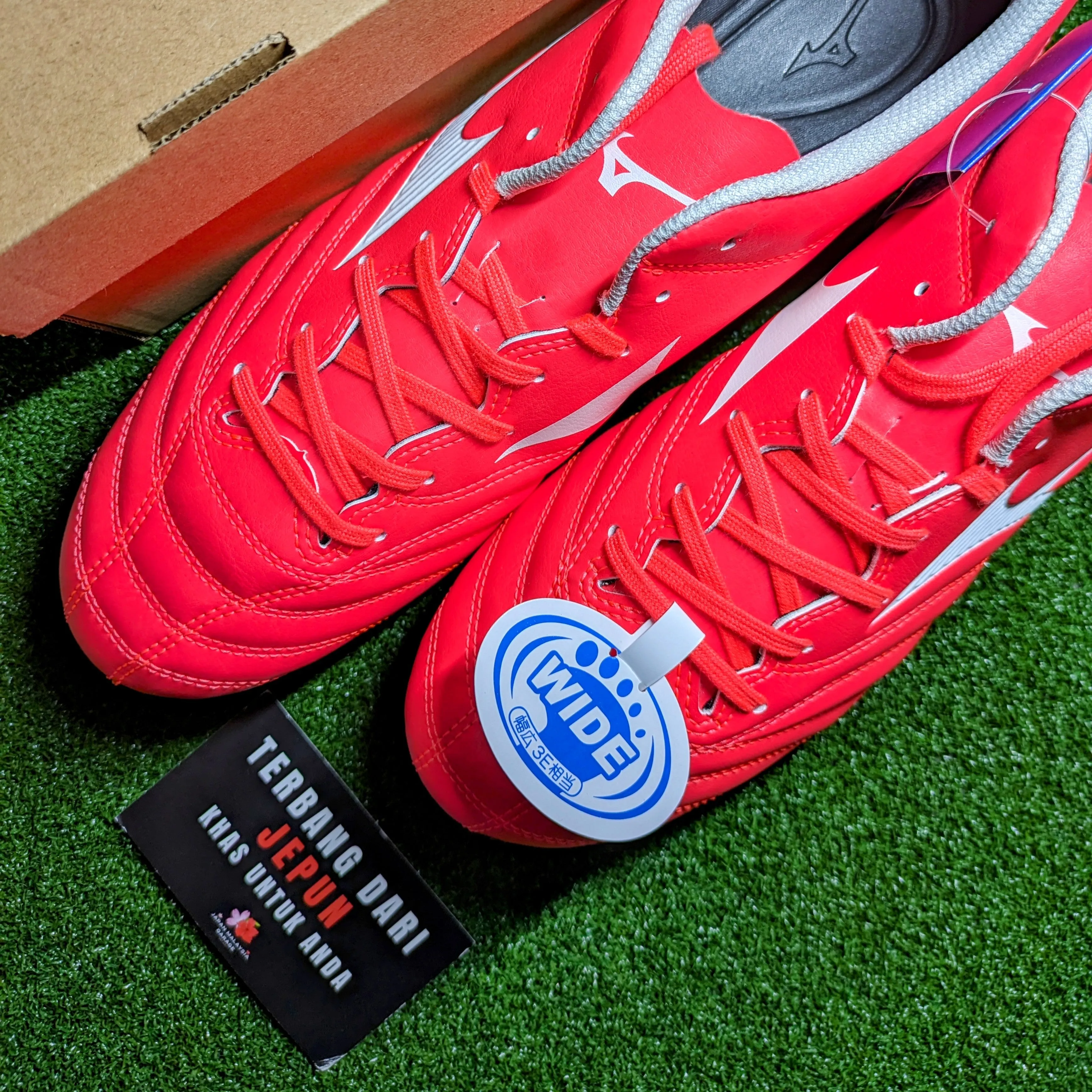 Mizuno Monarcida Neo 2 Select(Red) Foam Cushion