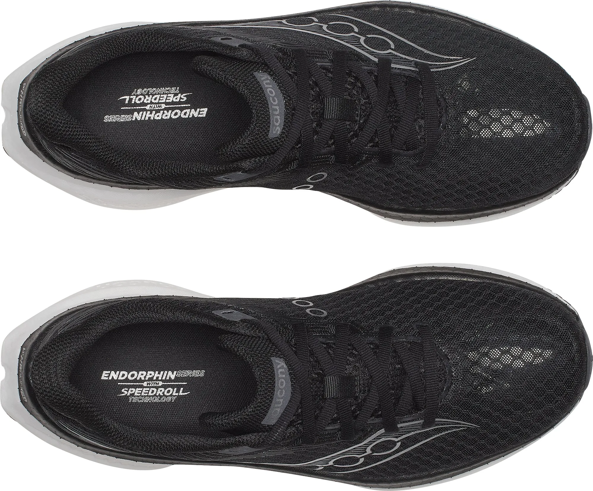 Saucony Endorphin Speed 5 Mens Running Shoes - Black Style Variety